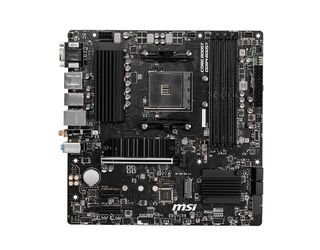 MSI B550M PRO-VDH WIFI - Scheda madre - micro ATX - Socket AM4 - AMD B550 Chips…