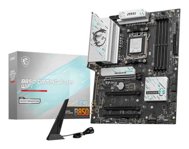 MSI B850-GAMPL-WIFI