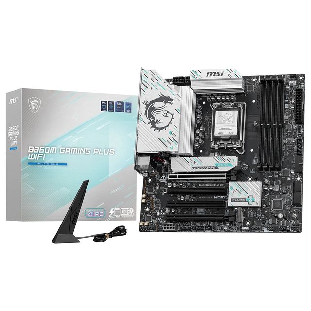 MSI B860M-GAMPLWIFI