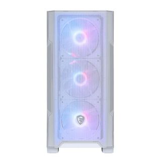 MSI CABINET - MAG FORGE M100R WHITE