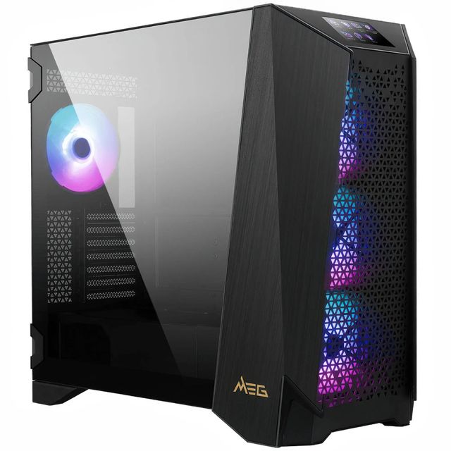 MSI CABINET - MEG PROSPECT 700R
