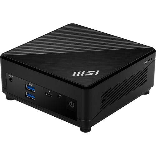 MSI Cubi 5 1M-437BEU, PC con dimensioni 0,6 l, Mini PC barebone, Intel SoC, Col…