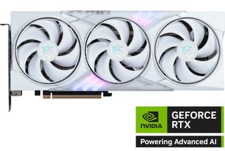 MSI GAMING GeForce RTX 5060 TI 16G TRIO OC WHITE, GeForce RTX 5060 Ti, 16 GB, G…