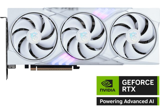 MSI GAMING GeForce RTX 5060 TI 16G TRIO OC WHITE, GeForce RTX 5060 Ti, 16 GB, G…