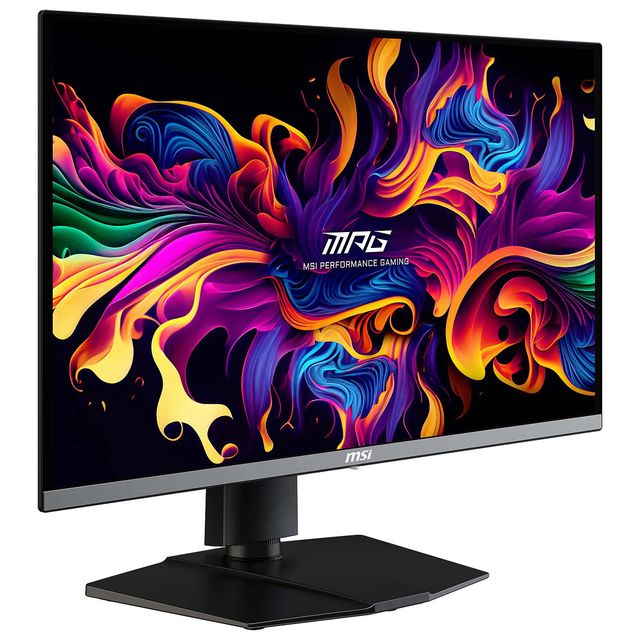 MSI MAG 272UP QD-OLED X24, 67,3 cm (26.5ʺ), 3840 x 2160 Pixel, 4K Ultra HD, QD-…