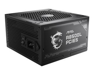 MSI MAG A850GL PCIE5 - Alimentazione (interna) - ATX12V 3.0/ EPS12V - 80 PLUS G…