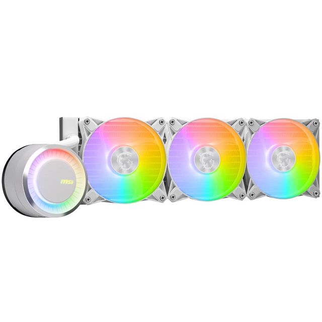 MSI MAG CORELIQUID E360 WHITE