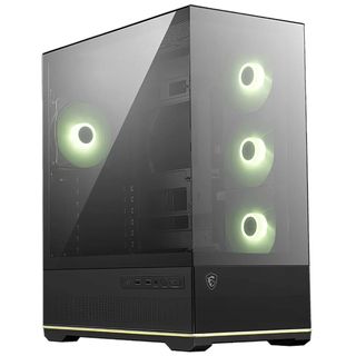MSI MAG PANO 110R PZ computer case Midi Tower Nero