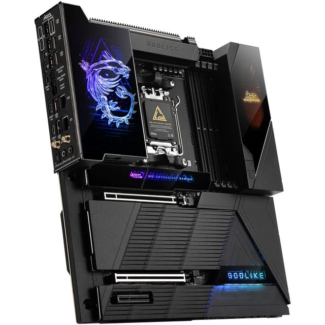 MSI MEG X870E GODLIKE