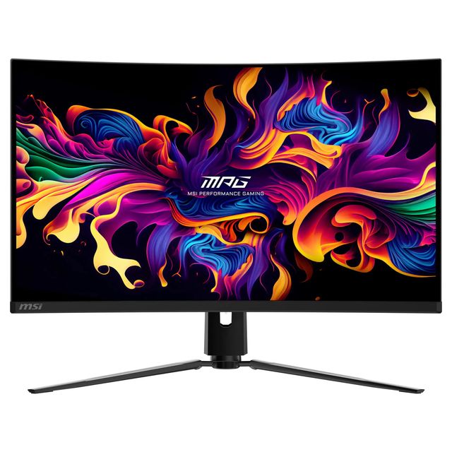 MSI MPG 321CURX QD-OLED