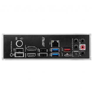 MSI MPG B550 GAMING PLUS - Scheda madre - ATX - Socket AM4 - AMD B550 Chipset -…