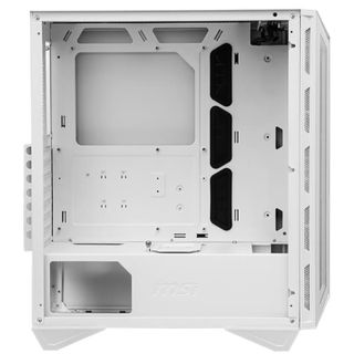 MSI MPG GUNGNIR 110R - Mid tower - ATX - pannello laterale finestrato (vetro te…