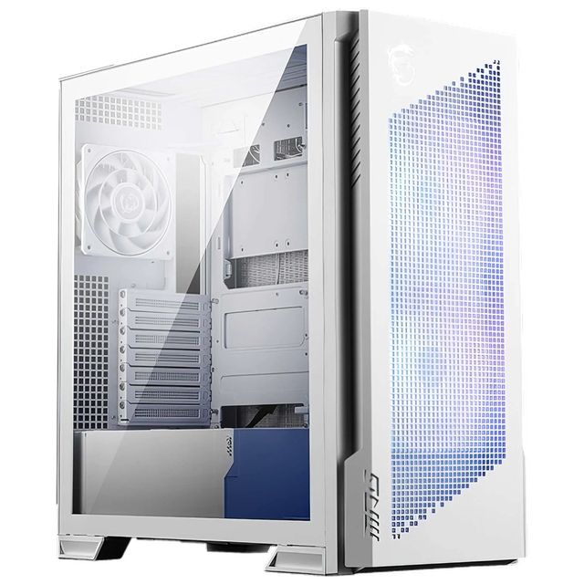 MSI MPG VELOX 300R AIRFLOW PZ Midi Tower Bianco