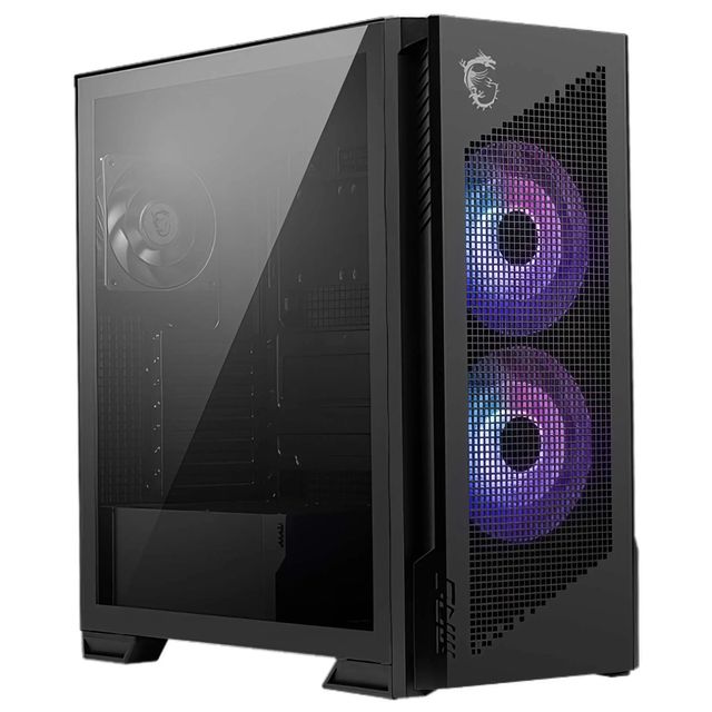 MSI MPG VELOX 300R AIRFLOW PZ Midi Tower Nero