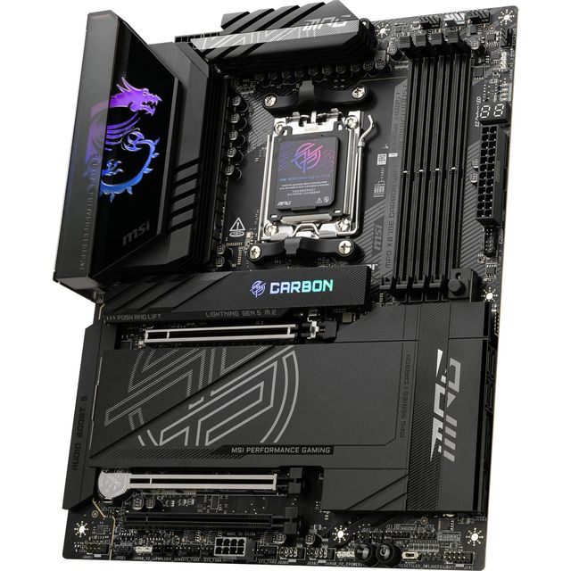 MSI MPG X870E CARBON WIFI