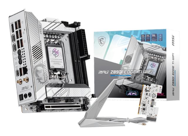 MSI MPG Z890I EDGE TI WIFI