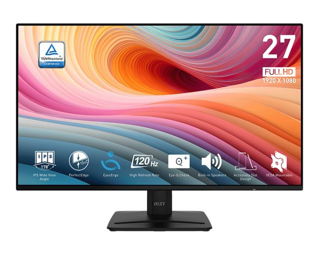 MSI Monitor PRO MP271A E2