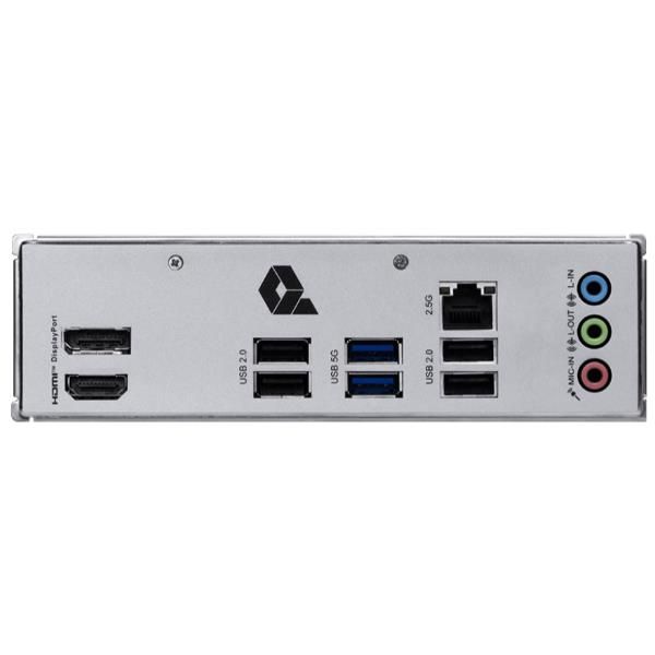 MSI PRO H810M-B, Intel, LGA 1851 (Socket V1), Intel Core Ultra (Series 2), DDR5…