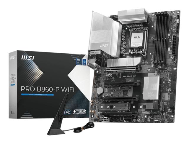 MSI PRO-B860-PWIFI