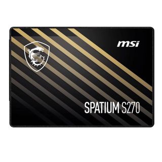MSI SSD - SPATIUM S270 SATA 2,5