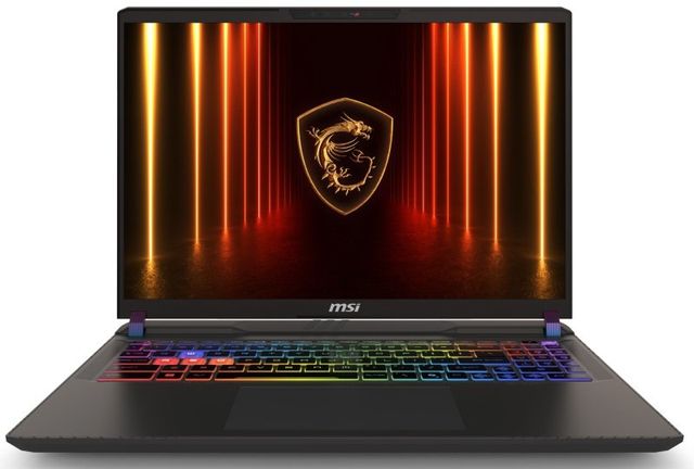 MSI VECTOR 16 HX AI A2XWIG-292XIT