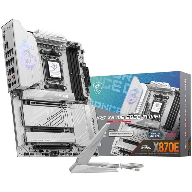 MSI X870E-EDGETIWF
