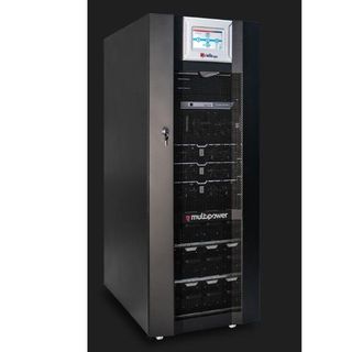 MULTIPOWER COMBO CON 2 MODULI DI POTENZA DA 15KW (30KW TOTALI O 15KW N+1) COMPL…