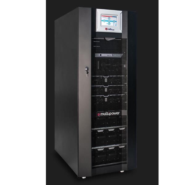 MULTIPOWER COMBO CON 2 MODULI DI POTENZA DA 15KW (30KW TOTALI O 15KW N+1) COMPL…