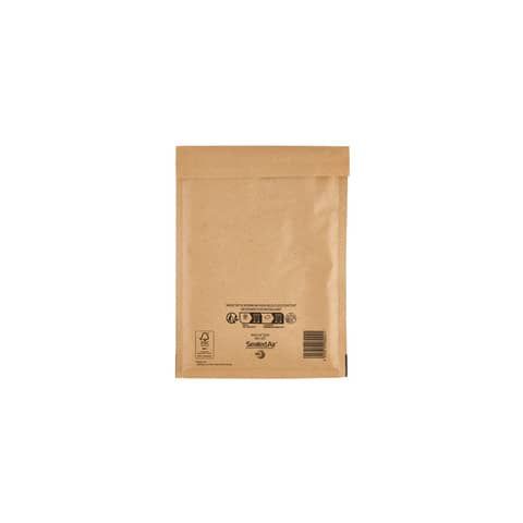 Mail Lite D/1 - Busta postale - 180 x 260 mm - rettangolare - estremità aperta …