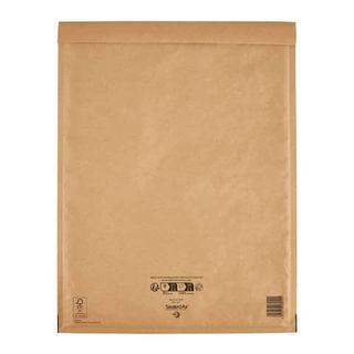 Mail Lite K/7 - Busta postale - 350 x 470 mm - rettangolare - estremità aperta …