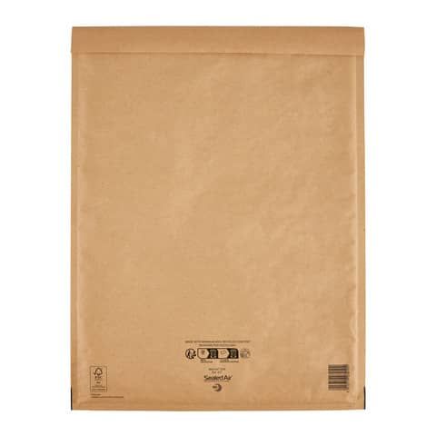 Mail Lite K/7 - Busta postale - 350 x 470 mm - rettangolare - estremità aperta …