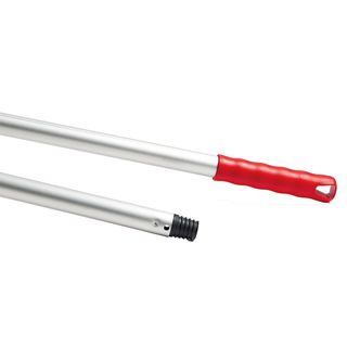 Manico Allitech - 150 cm - alluminio - rosso - PerfettoFactory