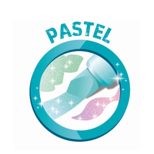 Maped - Evidenziatore - colori pastello assortiti - 1-5 mm (pacchetto di 2)