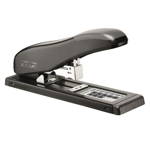 Maped EXPERT - Cucitrice - carico pesante - 60 fogli - 23/10 - metallo