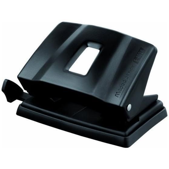 Maped Essentials E4024 - Perforatore - 25 fogli - nero