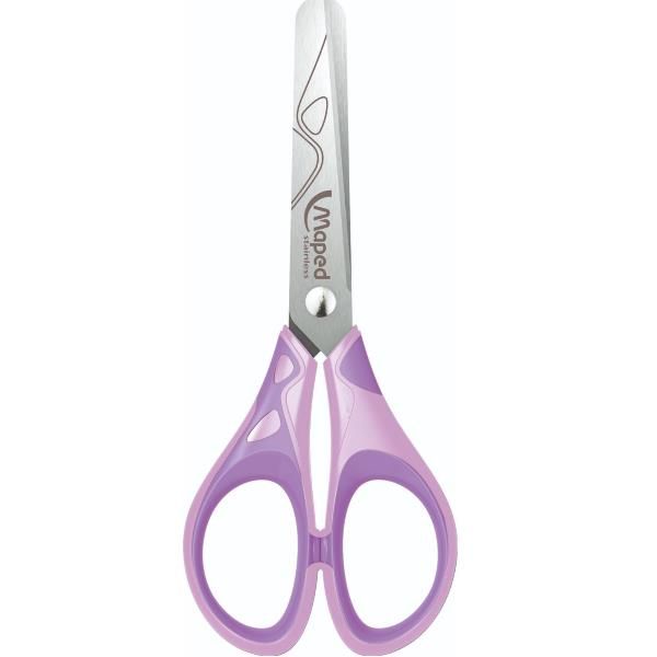 Maped Essentials Soft - Forbici - 130 mm