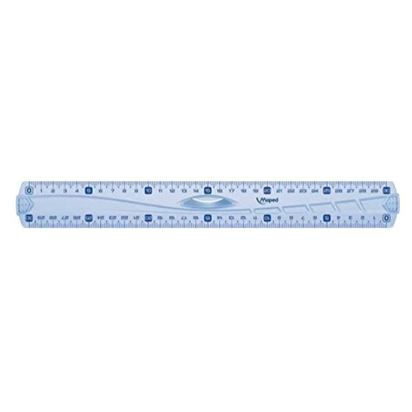 Maped Geometric - Righello - 30 cm
