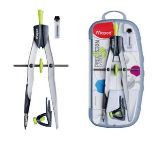 Maped Precision System - Set compasso