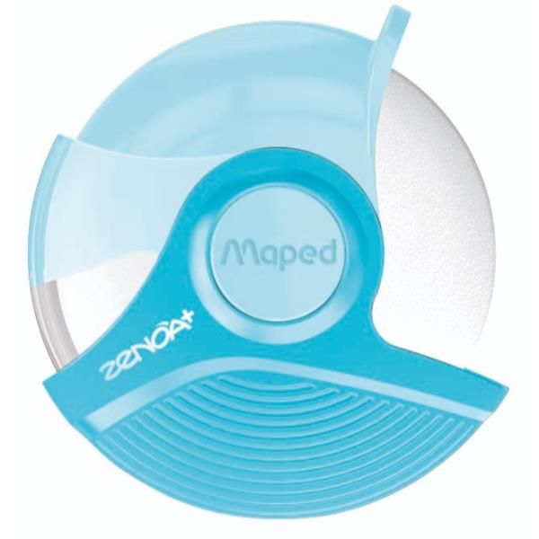 Maped Zenoa Plus - Gomma - disponibile in colori assortiti