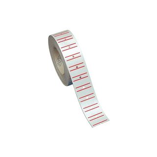 Markin - Carta - 21 x 12 mm 1000 etichette (1 rotolo(i) x 1000) Etichette perma…