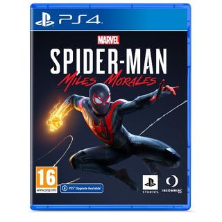 Marvel's Spider-Man Miles Morales - PlayStation 4
