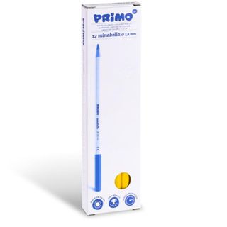 Matita colorata Minabella - diametro 3,8 mm - giallo oro - Primo