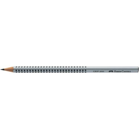 Matita di grafite Grip 2001 - gradazione 2B - triangolare antiscivolo - Faber-C…