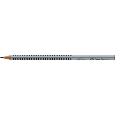 Matita di grafite Grip 2001 - gradazione B - triangolare antiscivolo - Faber-Ca…