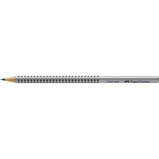 Matita di grafite Grip 2001 - gradazione HB - triangolare antiscivolo - Faber-C…