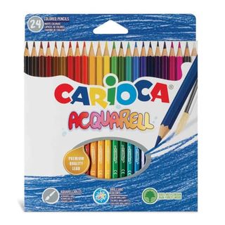Matite colorate Acquarell - acquerellabili - diametro mina 3,3 mm - colori asso…