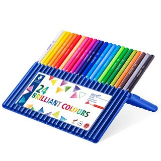 Matite colorate Ergo Soft - diametro mina 3 mm - colori assortiti - Staedtler -…
