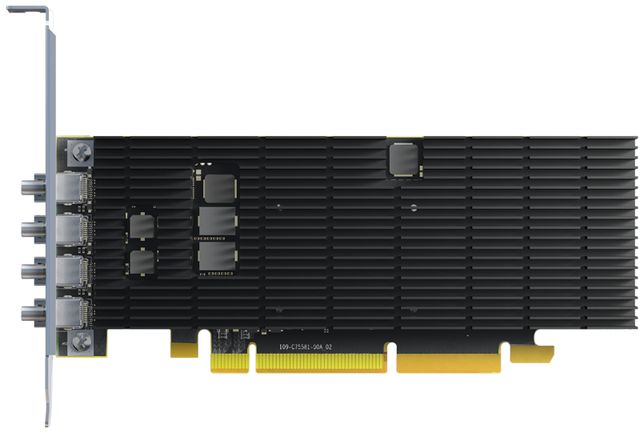 Matrox LUMA-A310