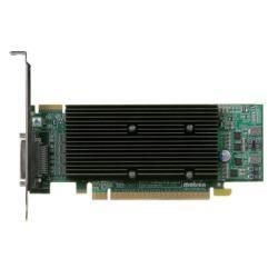 Matrox M9140 - Scheda grafica - M9140 - 512 MB DDR2 - PCIe x16 profilo basso