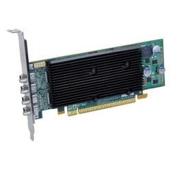 Matrox M9148 - Scheda grafica - M9148 - 1 GB - PCIe x16 profilo basso - 4 x Min…